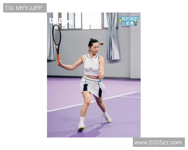 陈静独家分享网球心得与技巧助你提升球技的秘诀与体会